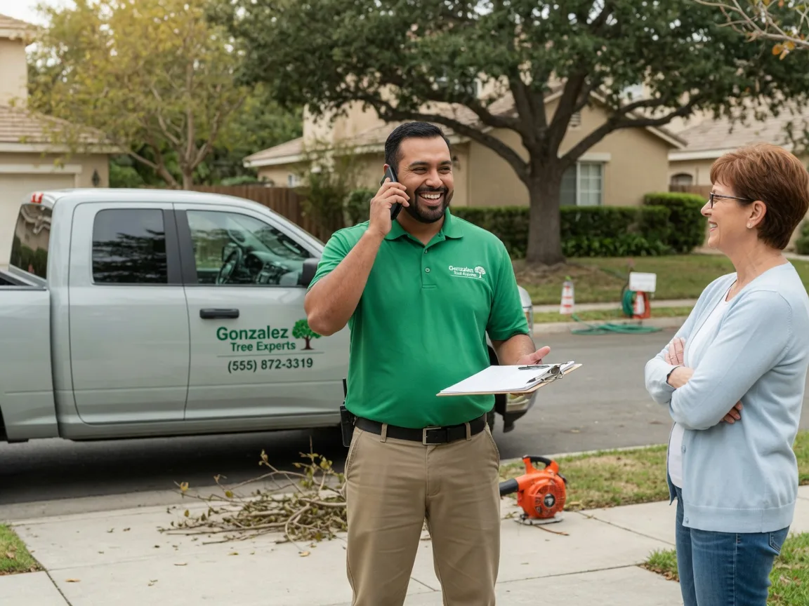 Tree Service La Center, KY FAQs